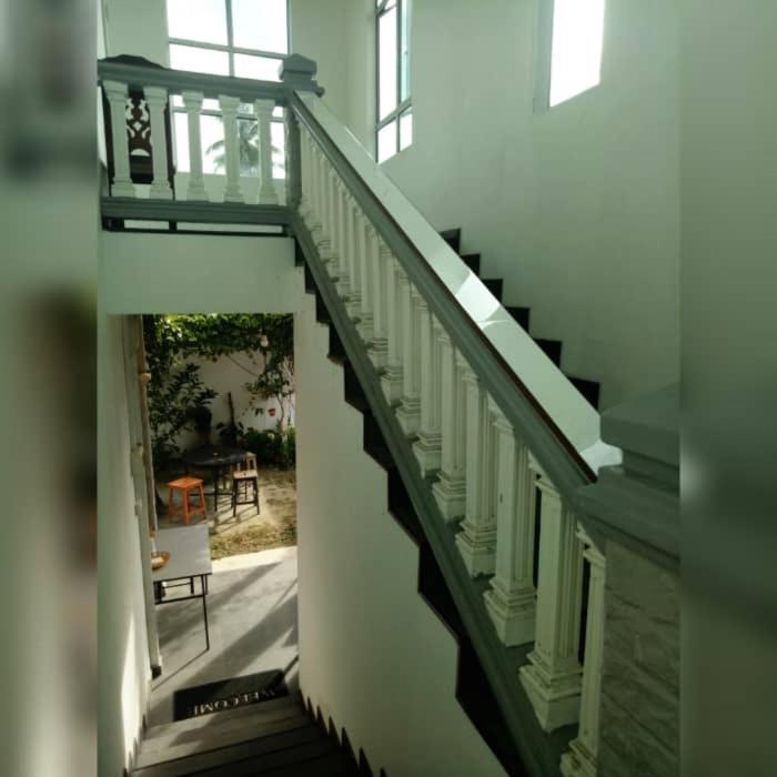 Andalus Beach Residence Marang Exteriér fotografie