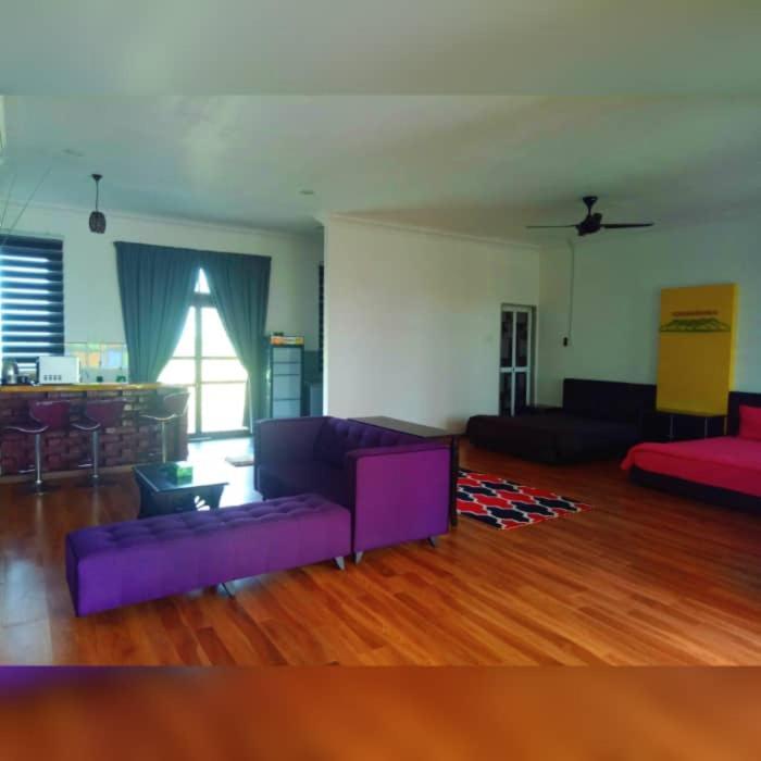Andalus Beach Residence Marang Exteriér fotografie