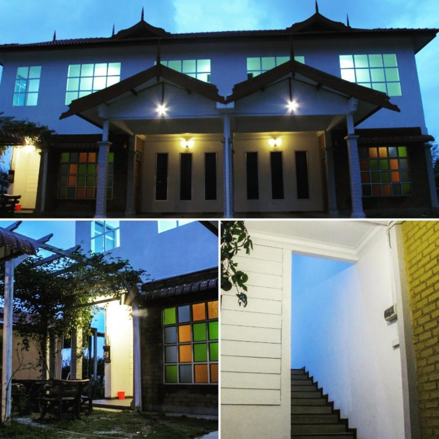 Andalus Beach Residence Marang Exteriér fotografie