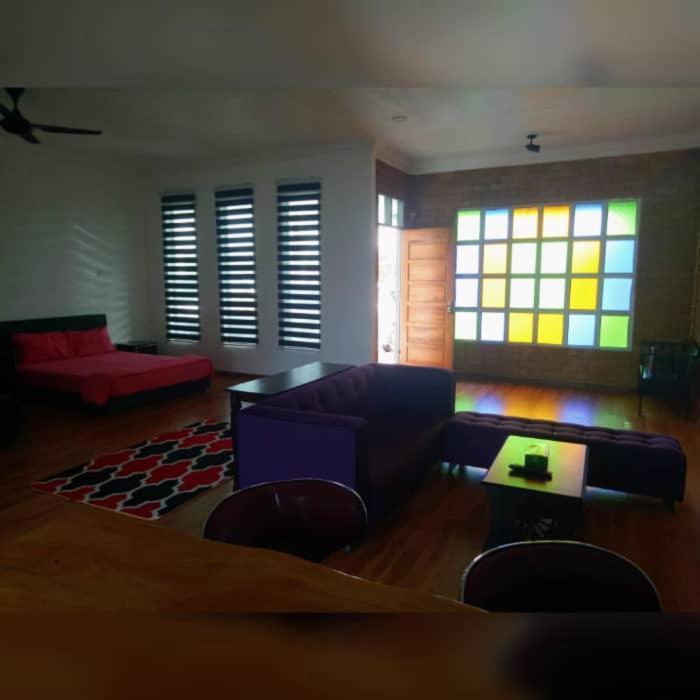 Andalus Beach Residence Marang Exteriér fotografie