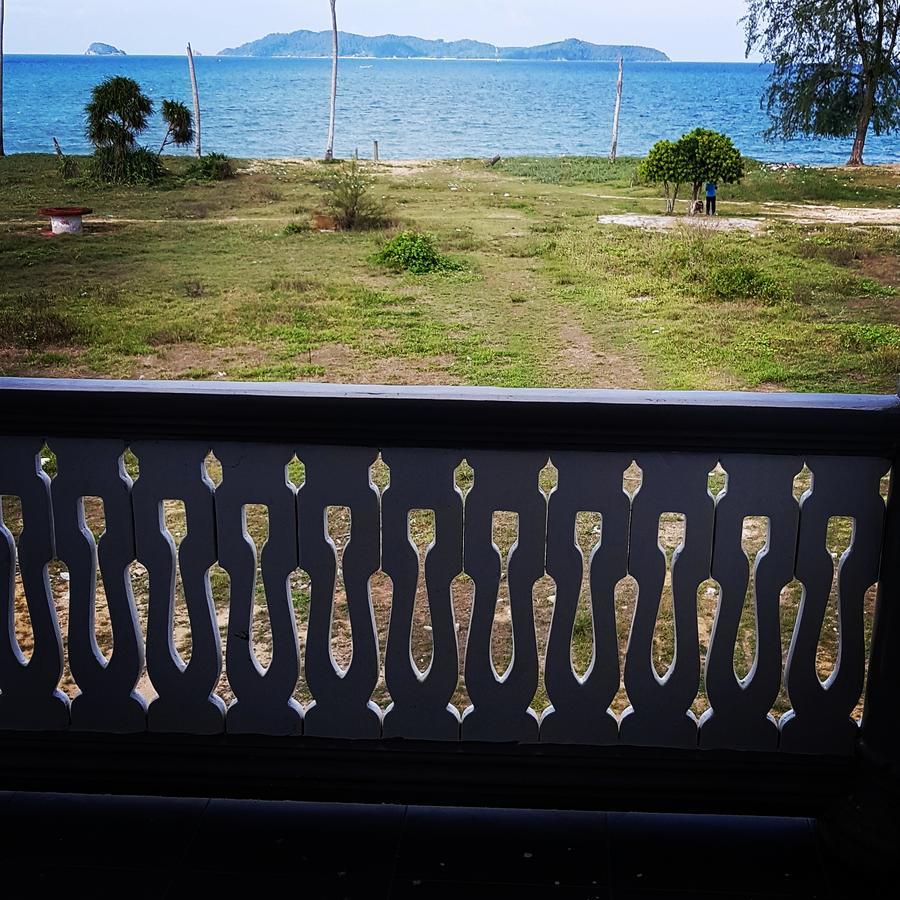 Andalus Beach Residence Marang Exteriér fotografie