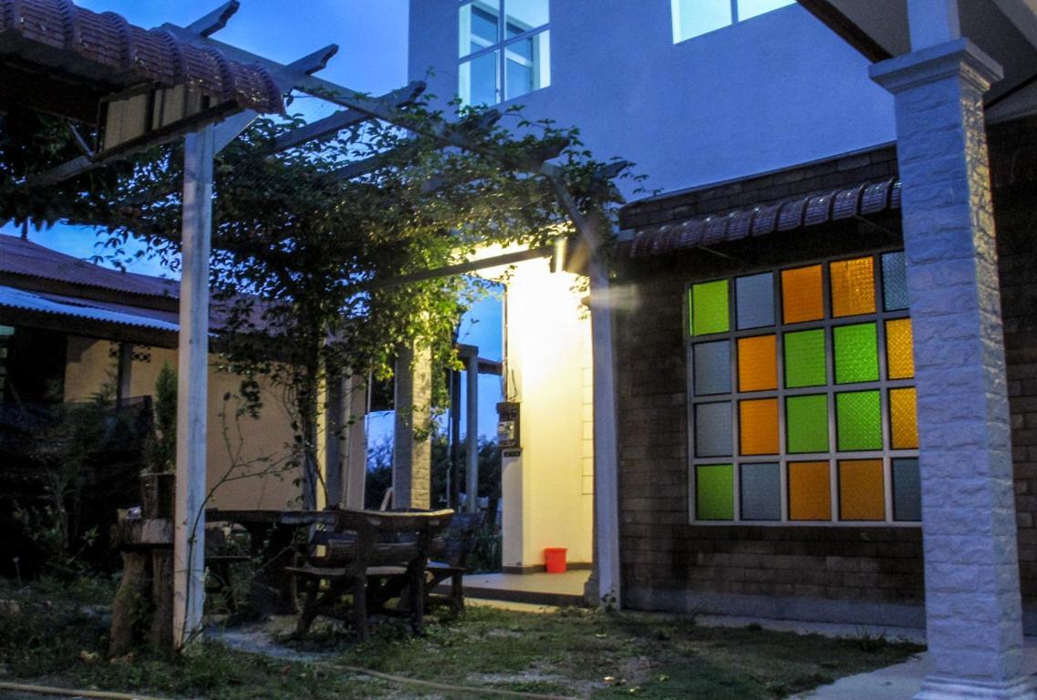 Andalus Beach Residence Marang Exteriér fotografie